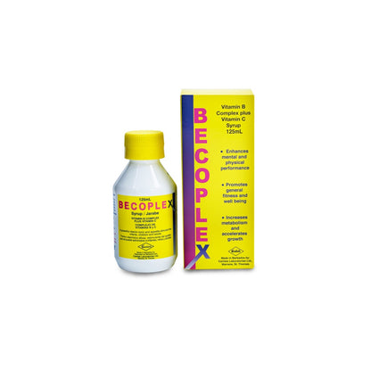 Becoplex Syrup 125Ml