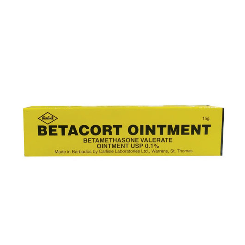 Betacort Ointment 15G
