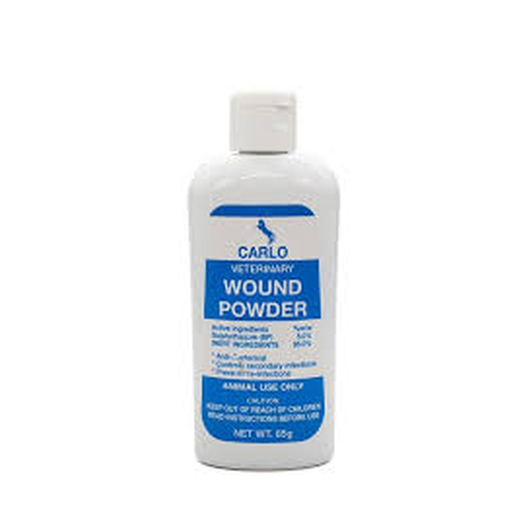 Carlo Wound Powder 85G