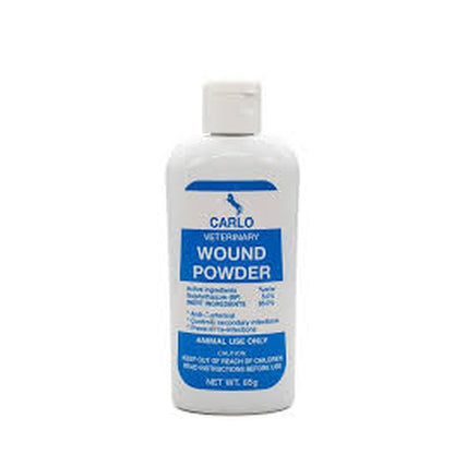 Carlo Wound Powder 85G