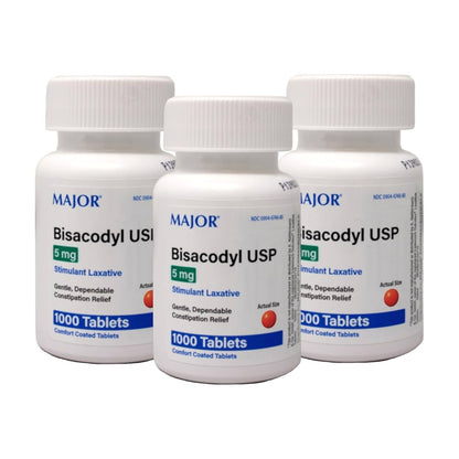 Carmetic Tablets 5Mgs 1000'S