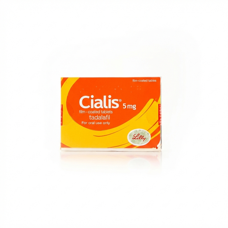 Cialis 5Mg Tabs 28'S