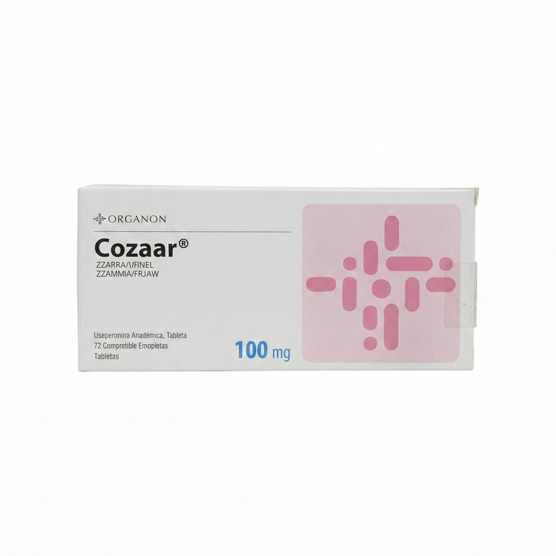 Cozaar 100Mg Tabs 15'S