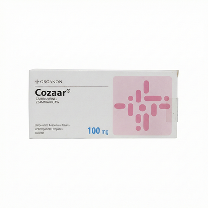 Cozaar 100Mg Tabs 15'S