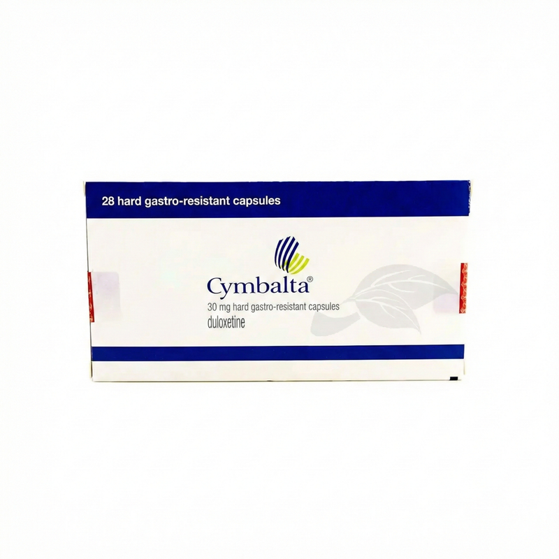 Cymbalta 30Mg Caps 28'S