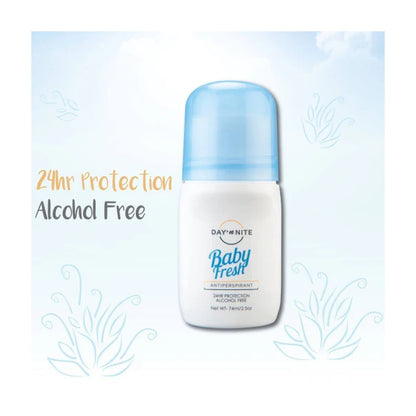 Day N Nite Roll On Aloe Fresh 2.5 Fl. Oz