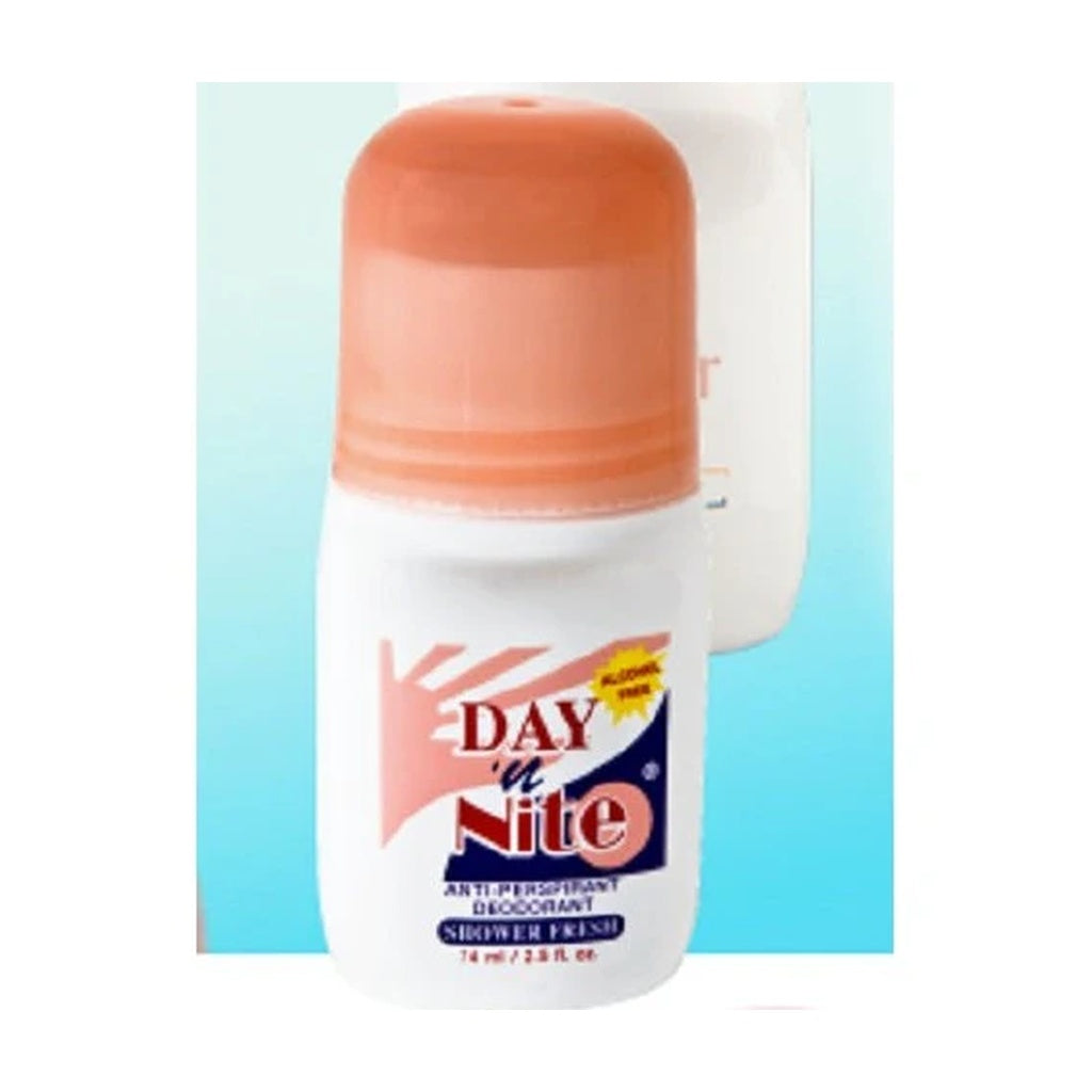 Day N Nite Roll On Baby Fresh 2.5 Fl Oz