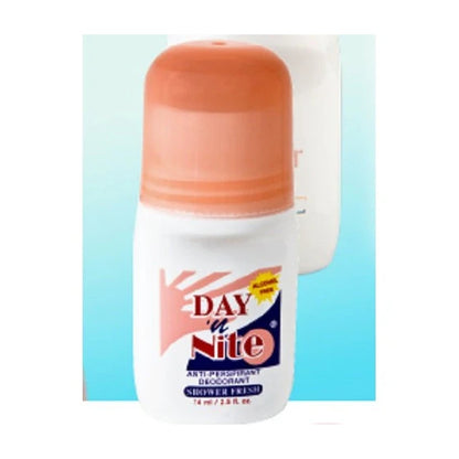 Day N Nite Roll On Baby Fresh 2.5 Fl Oz