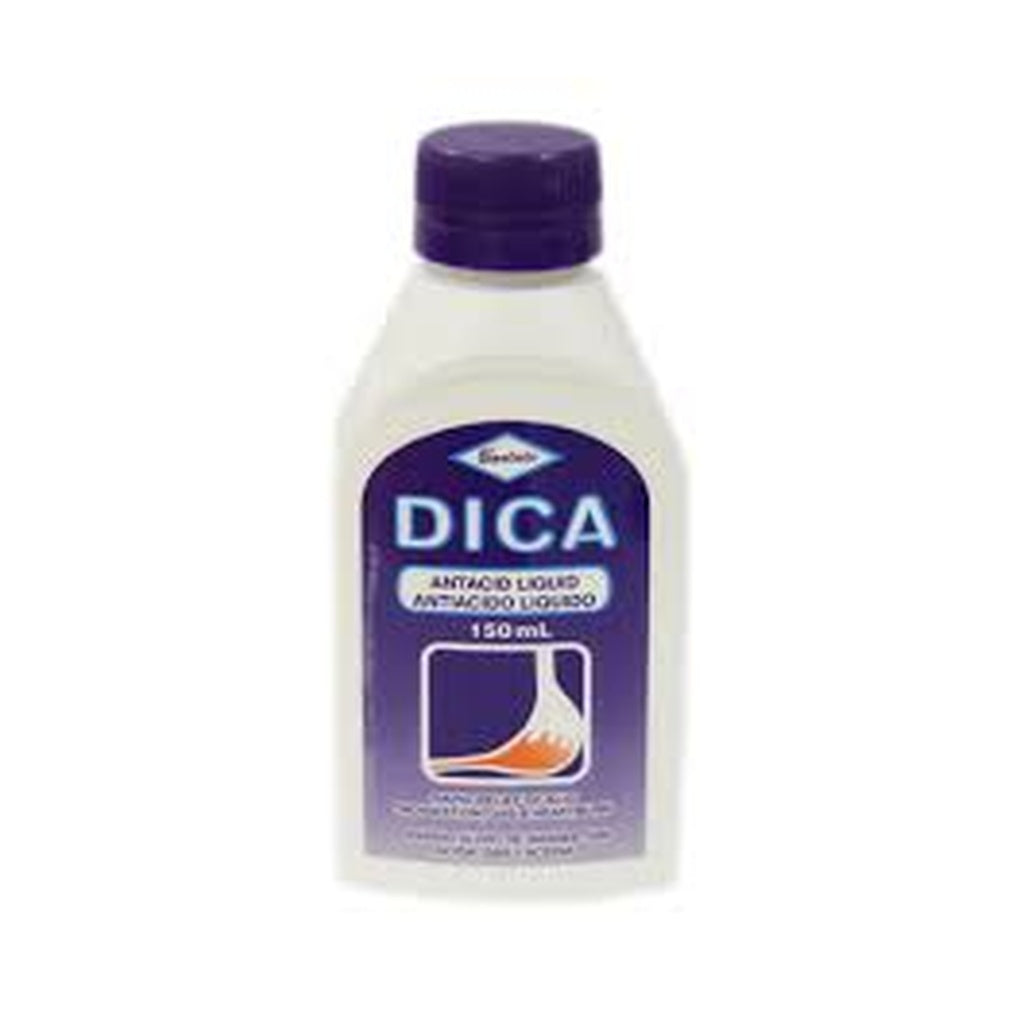 Dica Suspension 150Ml