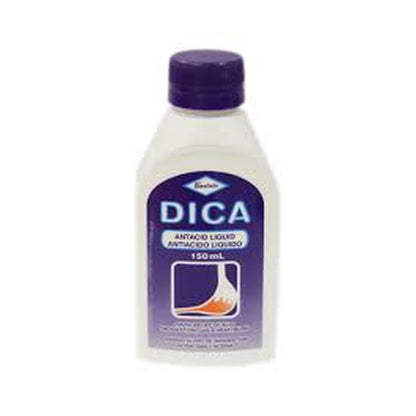 Dica Suspension 150Ml