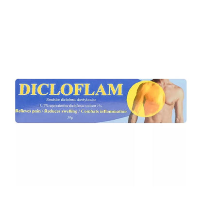 Dicloflam Emulsion 30G