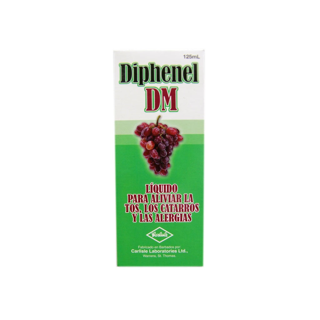 Diphenel Dm 125Ml