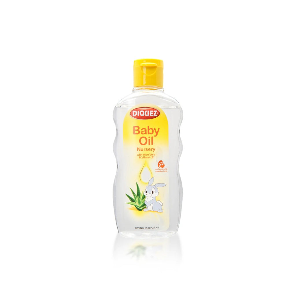 Diquez Baby Oil 125Ml
