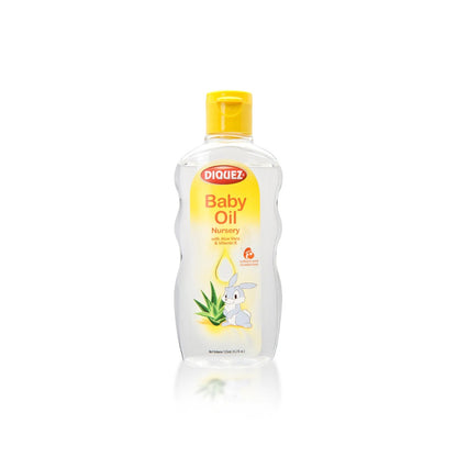 Diquez Baby Oil 125Ml