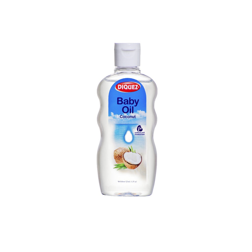 Diquez Baby Oil 480Ml