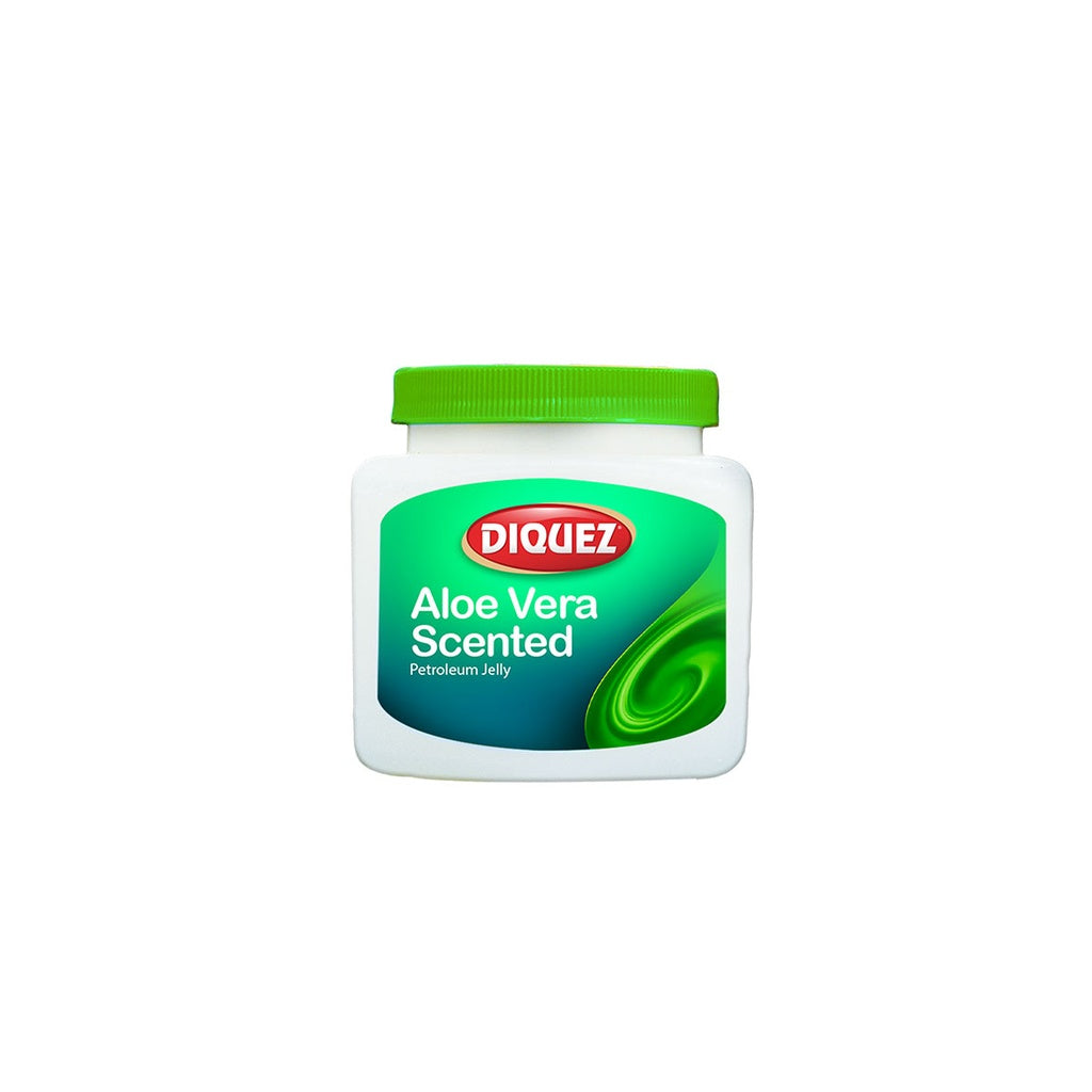 Diquez Cocoabutter Aloevera & Vite Petjely 100G