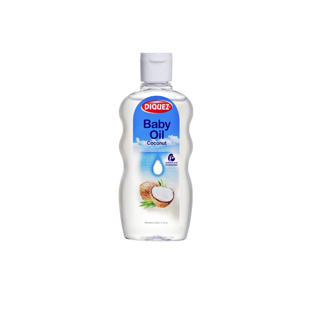 Diquez Calming Baby Oil 480Ml