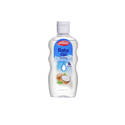 Diquez Coconut Baby Oil 480Ml