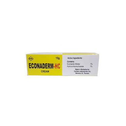 Econaderm Cream 15G