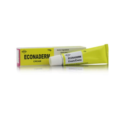 Econaderm Hc Cream 15G