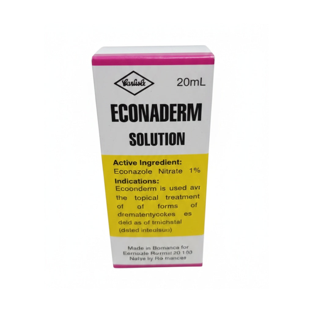 Econaderm Liquid 20Ml