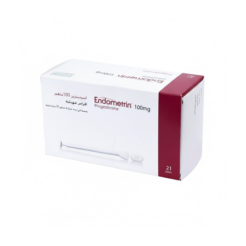 Endometrin Tabs 7*3 Tabs