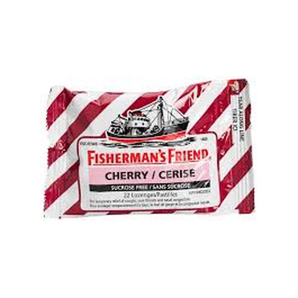 F/Friend S/Free Cherry
