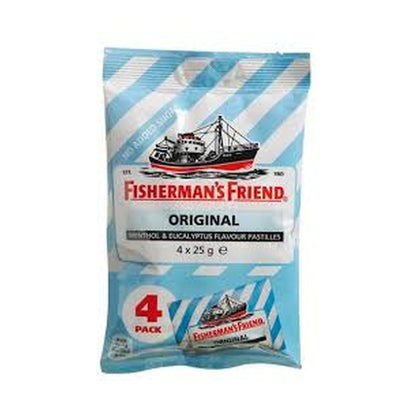 F/Friend S/Free Menth/Eucal (Blue Stripe) Extra Str