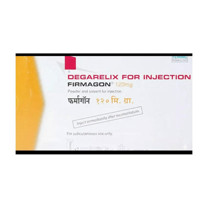 Firmagon 120Mg X 2 Amp