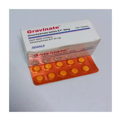 Gravinate Tablets 250'S