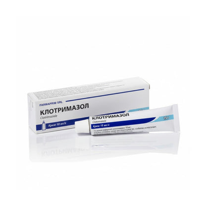 H2000 Clotrimazole 1% Cream 15G