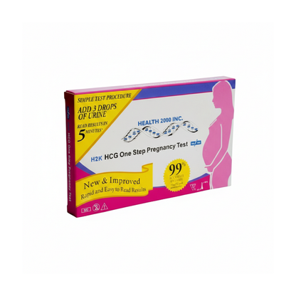 H2000 Hcg One Step Pregnancy Kit + / -