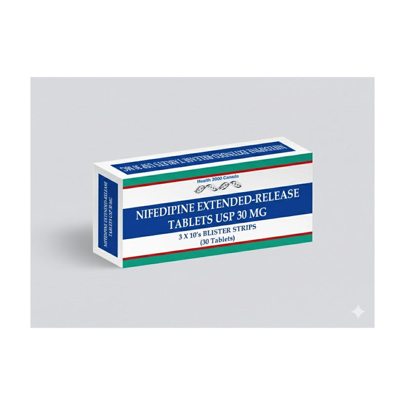 H2000 Inalix Tabs 1.5Mg 30'S