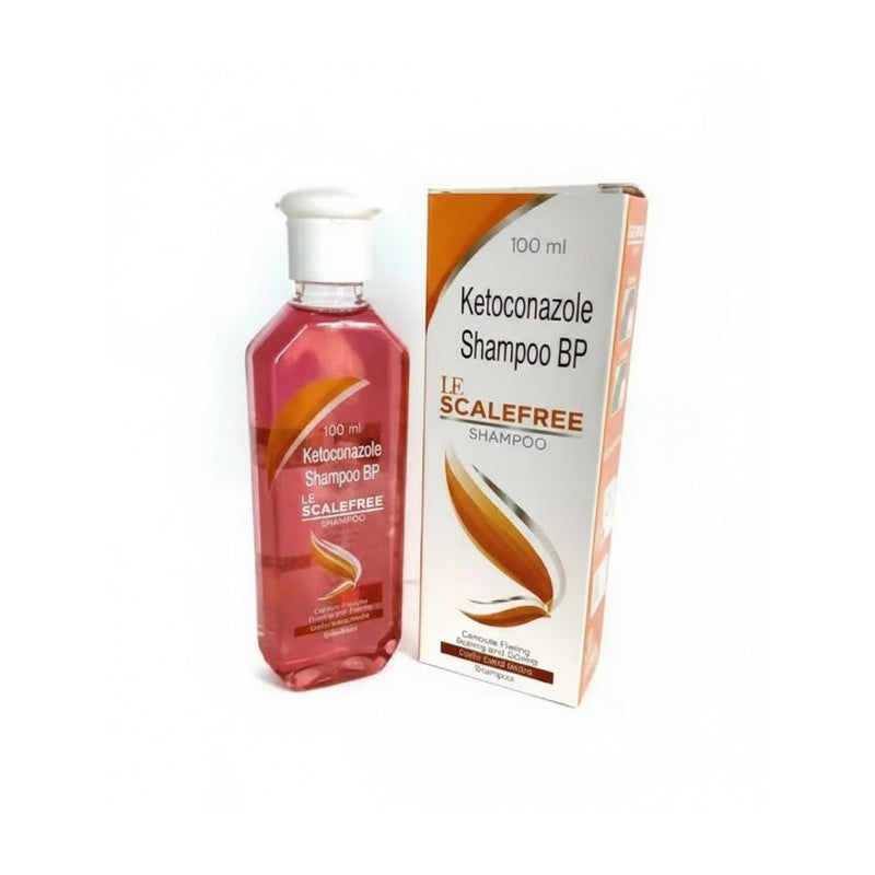 H2000 Ketoconazole 2% Shampoo 100Ml