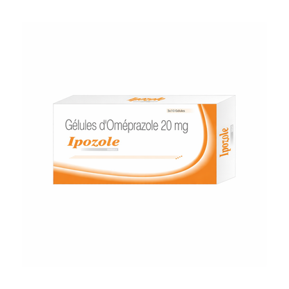 H2000 Omeprazole 20Mg Tabs 3X10'S