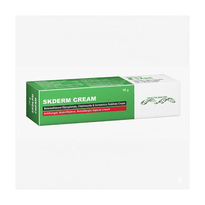 H2000 Skderm Cream 30G