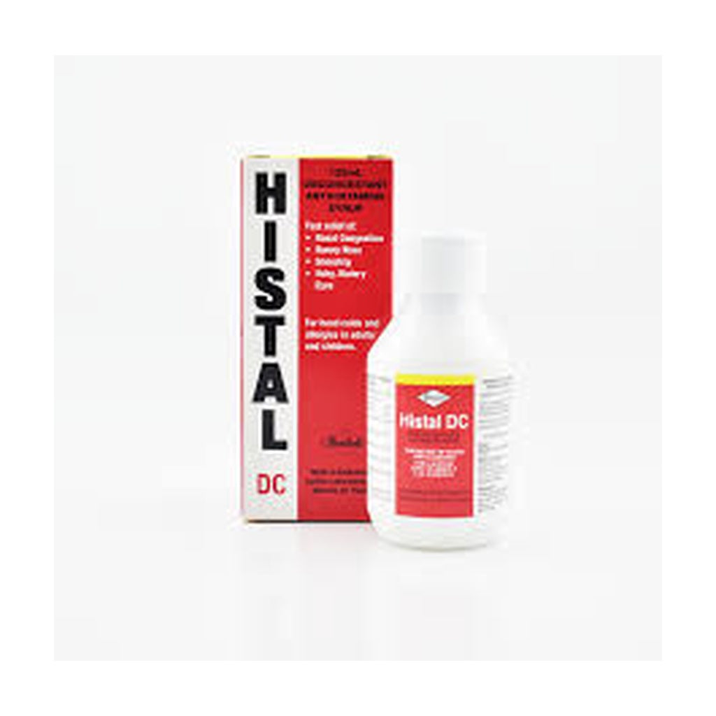 Histal Dc 125Ml