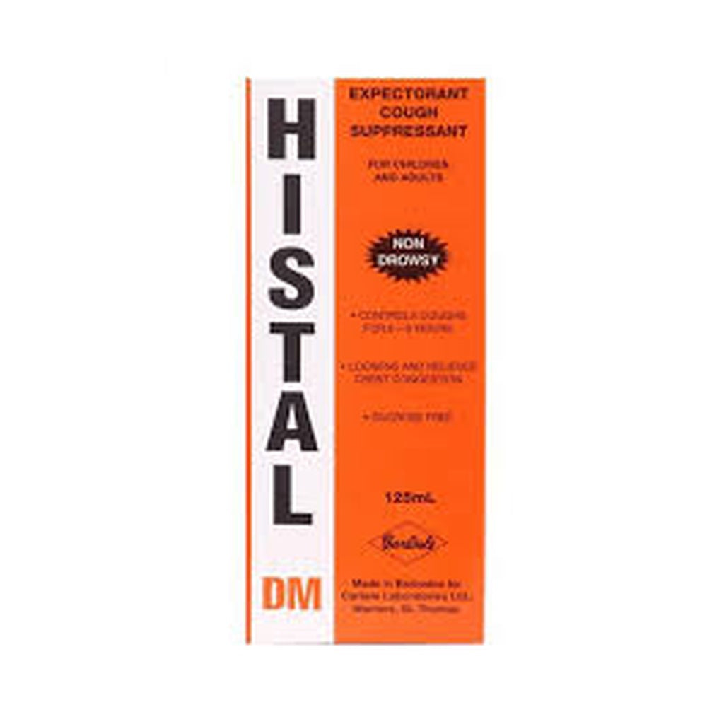 Histal Dm 125Ml