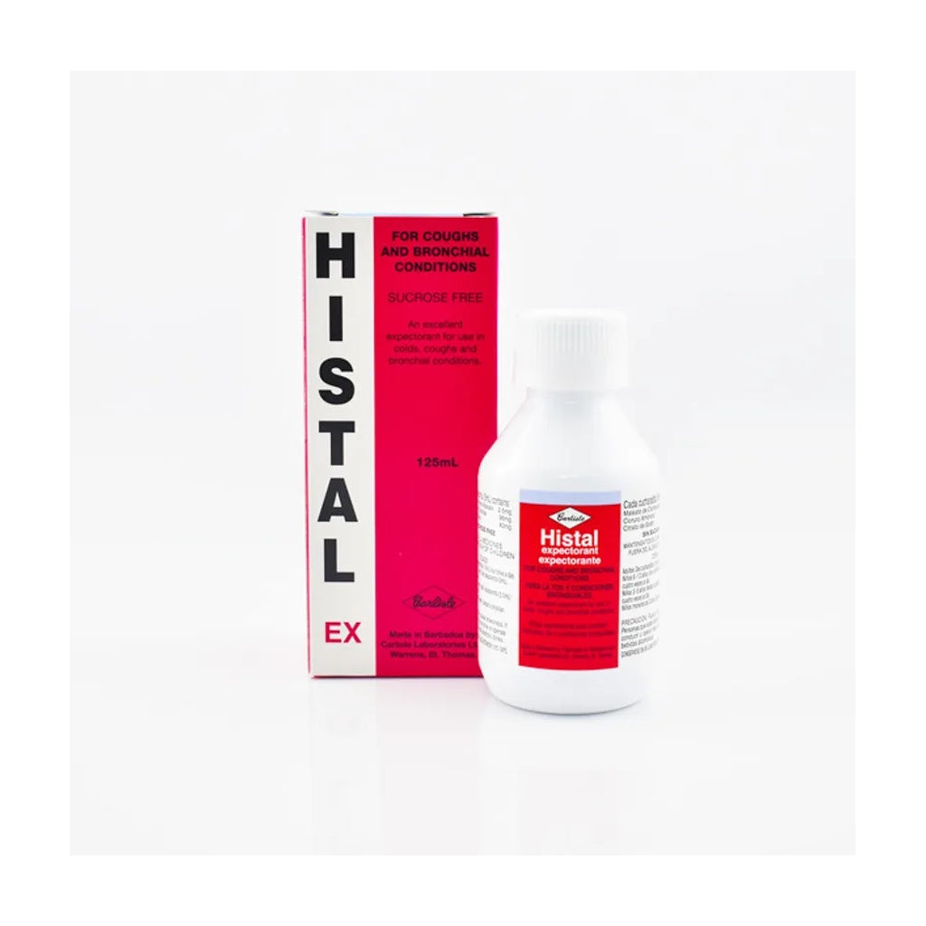 Histal Expectorant 125Ml