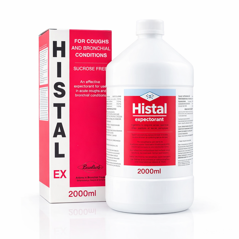 Histal Expectorant 2000Ml