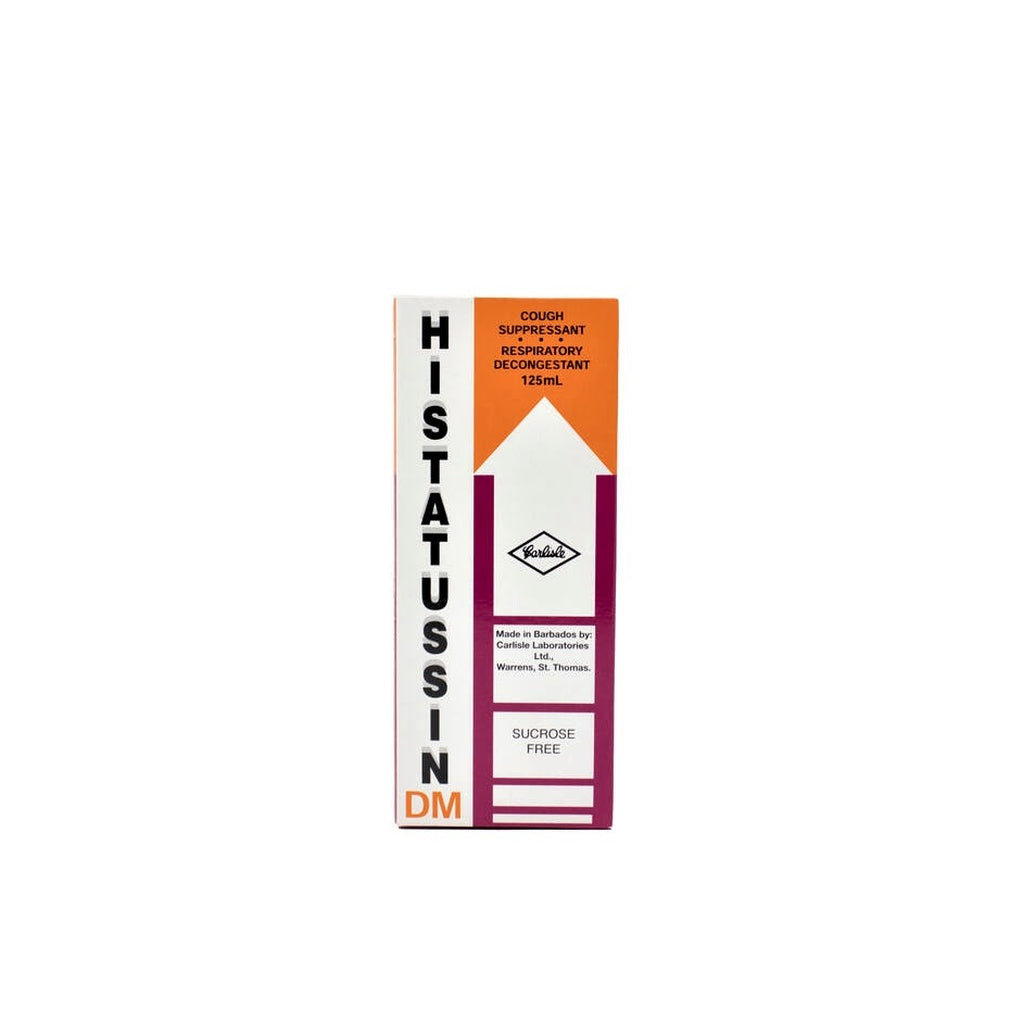 Histatussin Dm 125Ml
