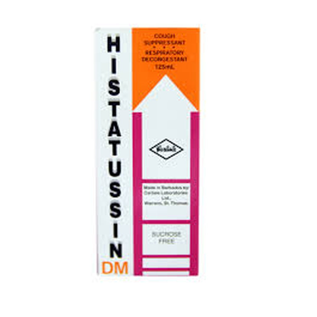 Histatussin Syrup 125Ml