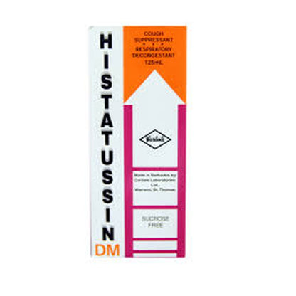 Histatussin Syrup 125Ml
