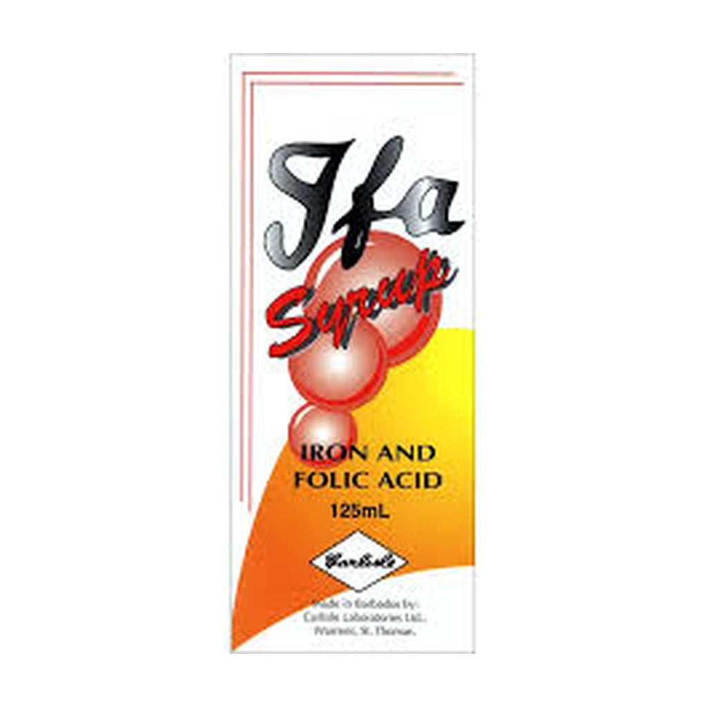 Ifa Syrup 125Ml