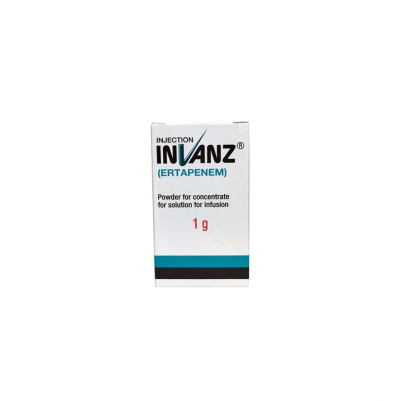 Invanz Inj. 1G