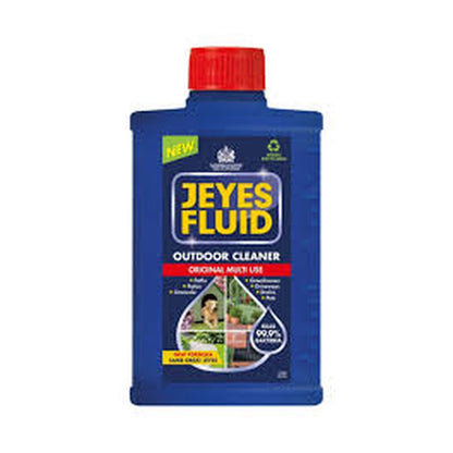 J-Fluid Disinfectant 1 Litre