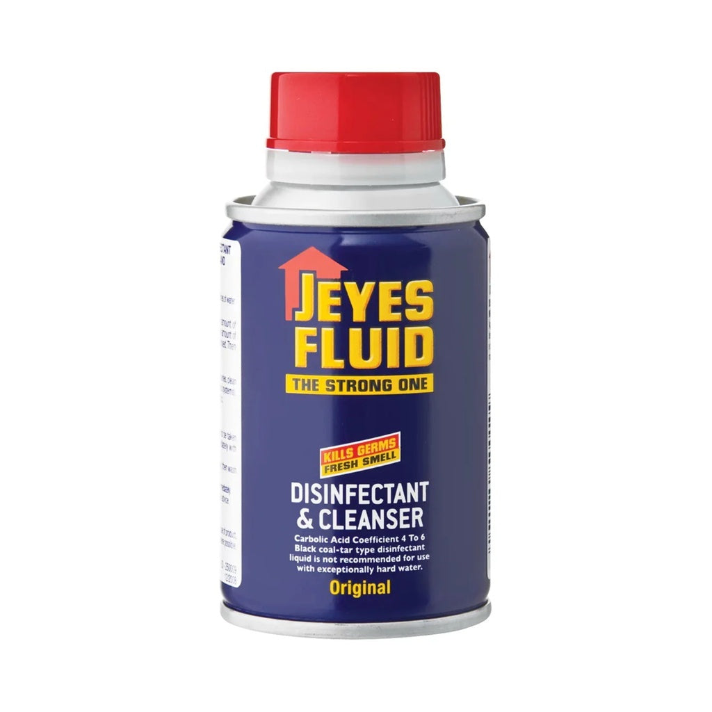 J-Fluid Disinfectant 240Ml