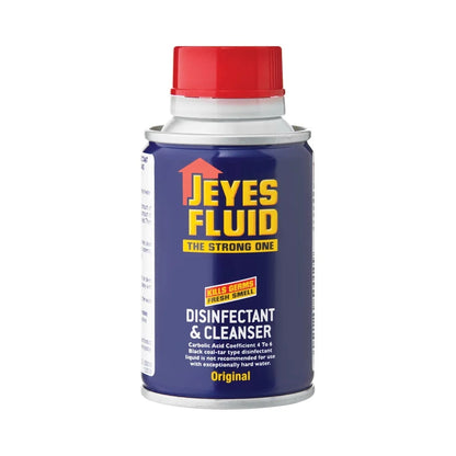 J-Fluid Disinfectant 240Ml