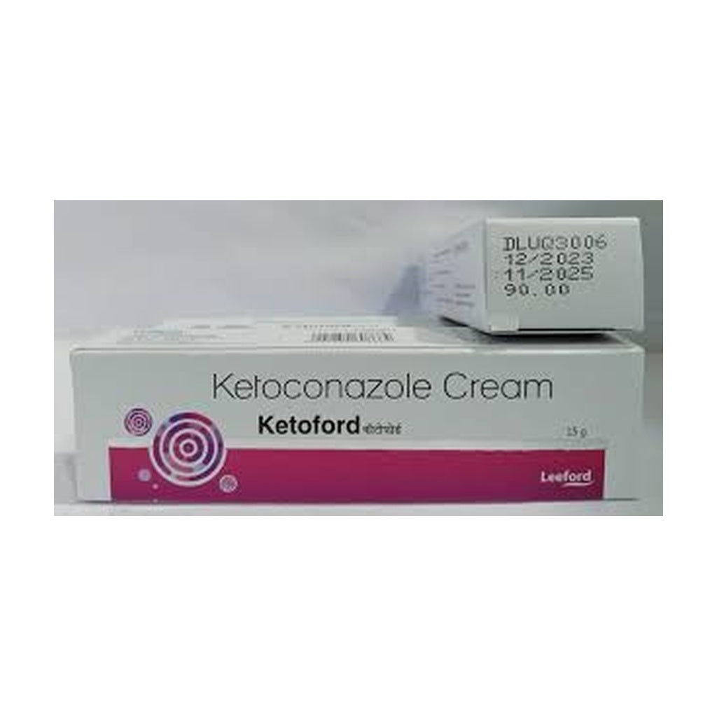 Ketozal Cream 15G
