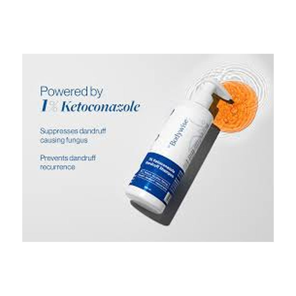 Ketozal Shampoo 250Ml